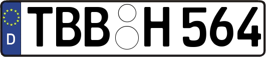 TBB-H564
