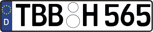 TBB-H565