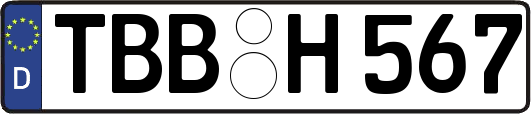 TBB-H567