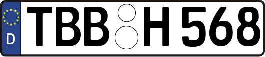 TBB-H568