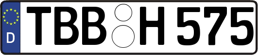 TBB-H575