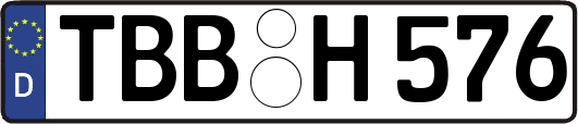 TBB-H576