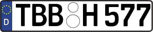 TBB-H577
