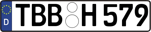 TBB-H579