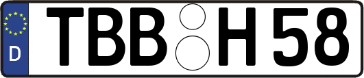TBB-H58