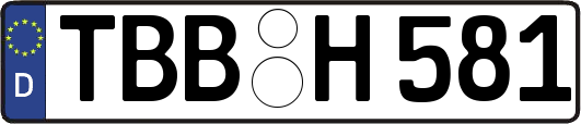 TBB-H581