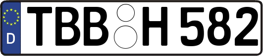 TBB-H582