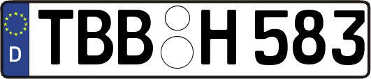 TBB-H583