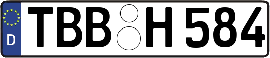 TBB-H584