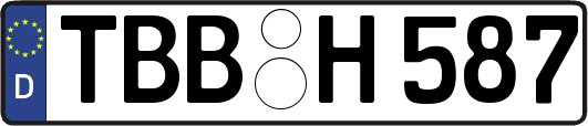 TBB-H587