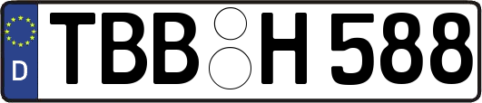 TBB-H588
