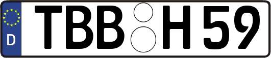 TBB-H59