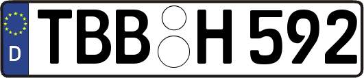 TBB-H592