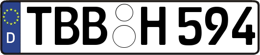 TBB-H594