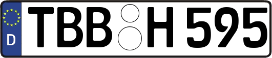 TBB-H595