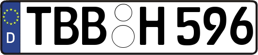 TBB-H596