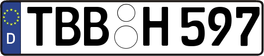 TBB-H597