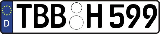 TBB-H599