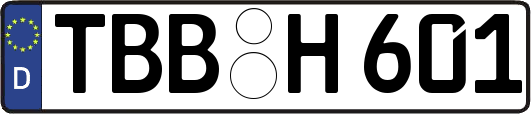 TBB-H601