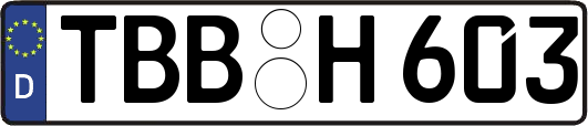 TBB-H603