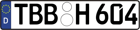 TBB-H604