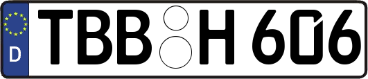 TBB-H606