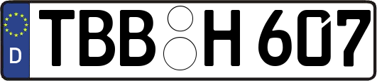 TBB-H607