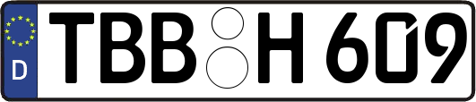 TBB-H609