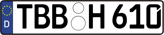 TBB-H610