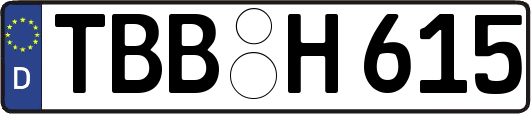 TBB-H615