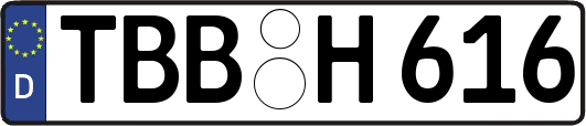 TBB-H616