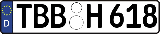 TBB-H618