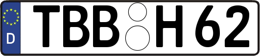 TBB-H62