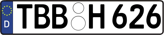 TBB-H626
