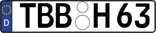 TBB-H63