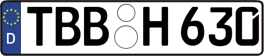 TBB-H630