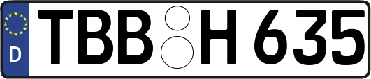 TBB-H635