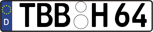 TBB-H64