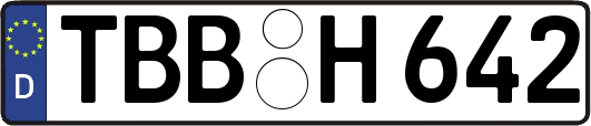 TBB-H642