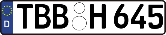 TBB-H645