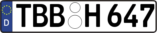 TBB-H647