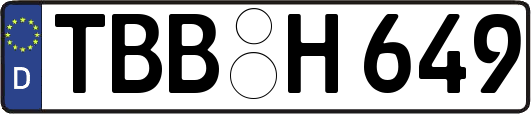 TBB-H649