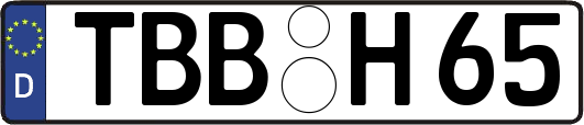 TBB-H65