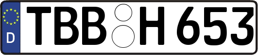 TBB-H653