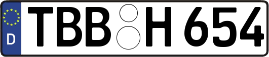 TBB-H654