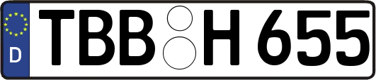 TBB-H655
