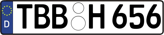 TBB-H656