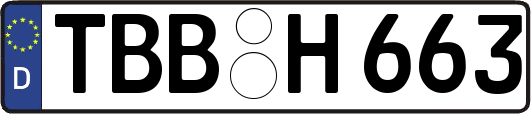 TBB-H663