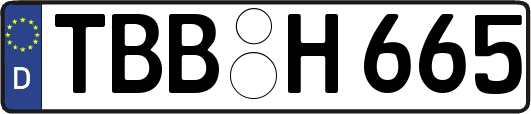 TBB-H665