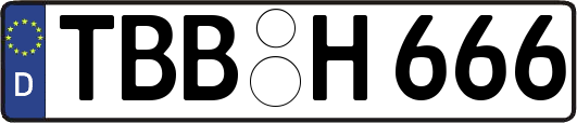 TBB-H666